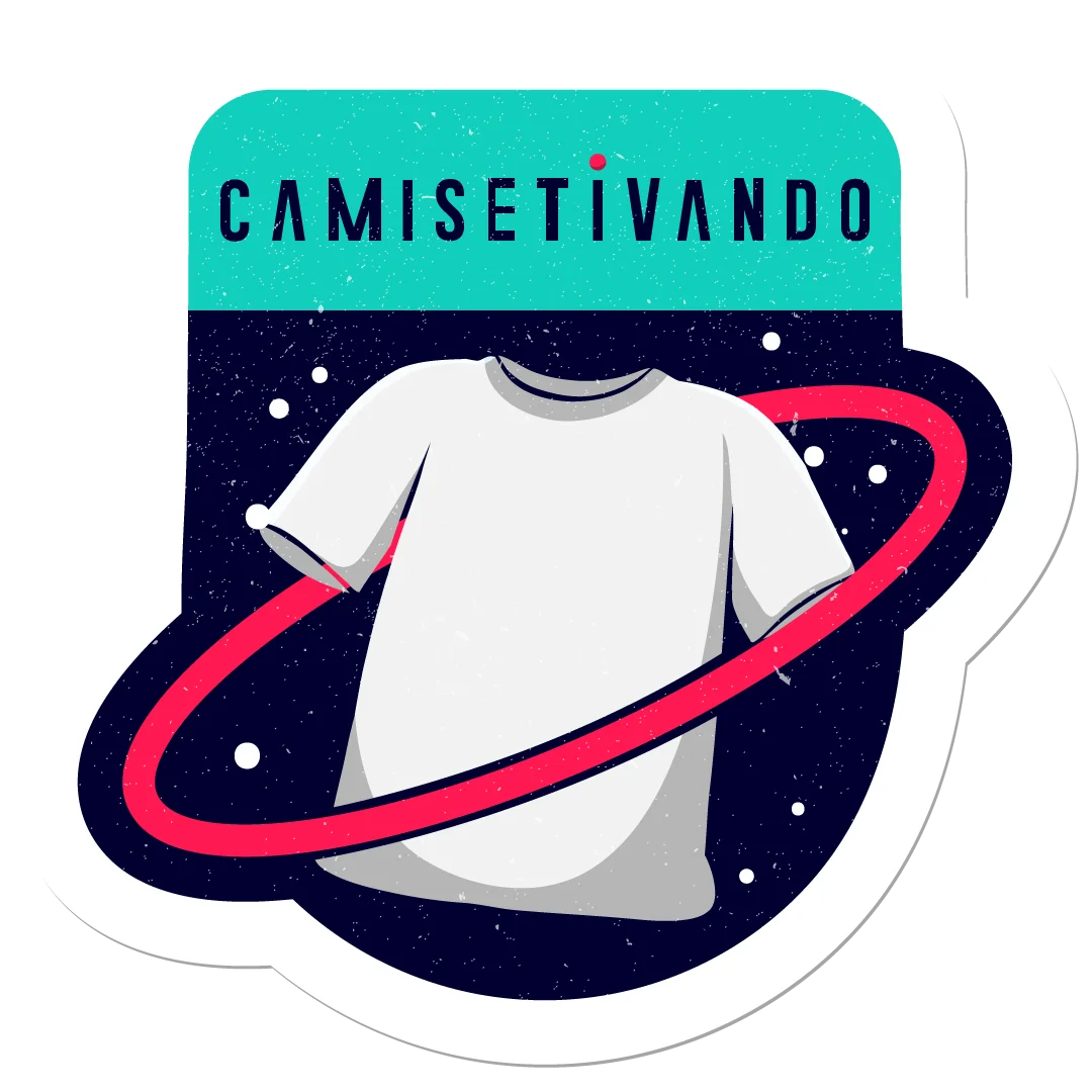 Logo Camisetivando